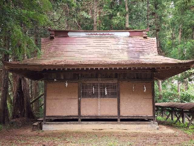 星宮神社の参拝記録2