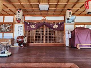 春日神社の参拝記録(ろかずさん)