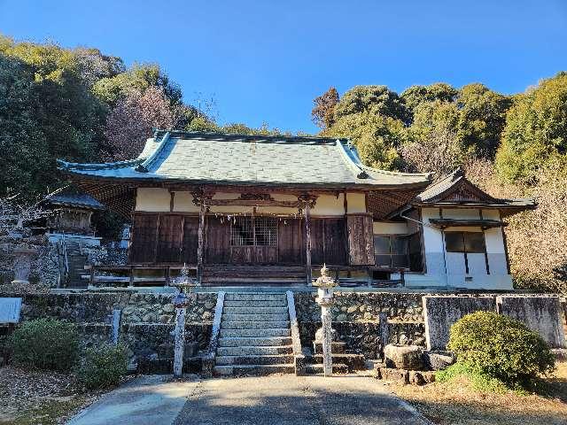 香川県仲多度郡まんのう町新目１６８０ 鷲尾神社の写真1