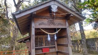 天満神社（榎原神社境内末社）の参拝記録(ruinさん)