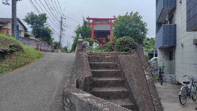 稲荷社（大和市深見3076）の参拝記録1