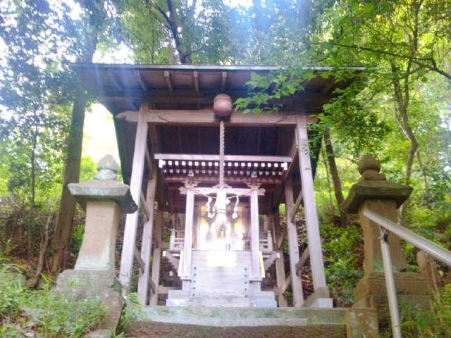 中和田天満宮の参拝記録1