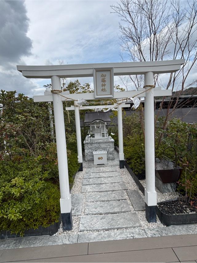 アミュプラザくまもと加藤神社の写真1