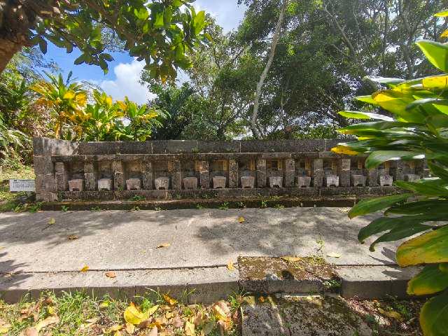 沖縄県豊見城市豊見城豊見瀬御嶽 豊見瀬御嶽の写真3