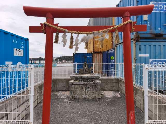 沖宮元宮の参拝記録1