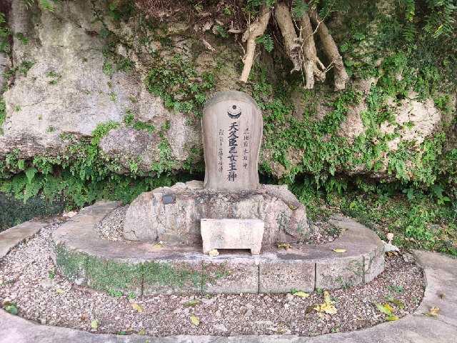 天久臣乙女王御神（母龍）の参拝記録1