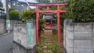 稲荷神社の参拝記録(まっちゃんさん)