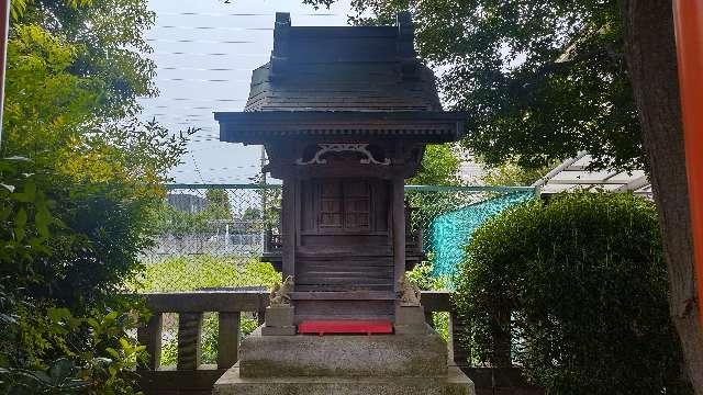金力自在大善神の参拝記録1