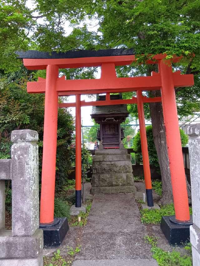 金力自在大善神の参拝記録1