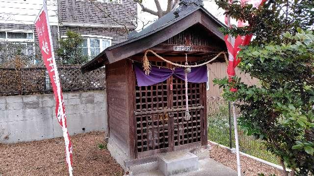 妙王稲荷大明神の参拝記録1