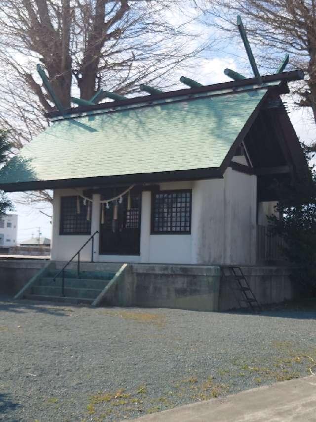 若宮八幡宮の参拝記録1