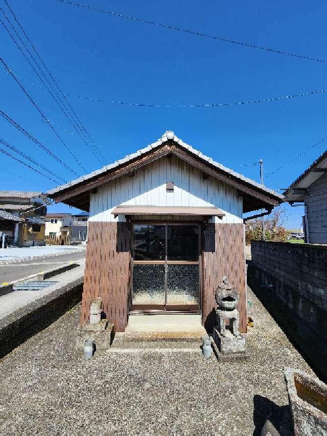 香川県そ高松市香川町大野８０９ 地蔵堂の写真1