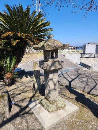 地神社の参拝記録(ろかずさん)