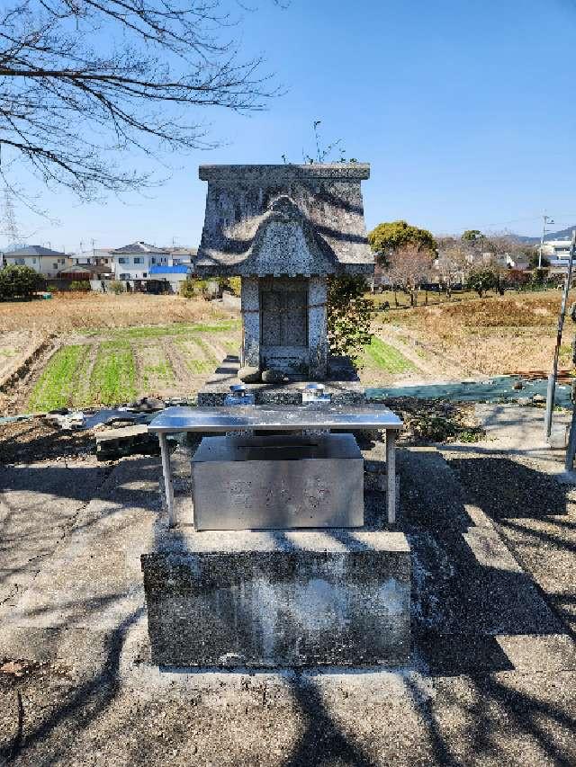 香川県高松市香川町大野 大野西本町天満宮の写真1