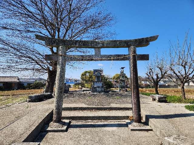 大野西本町天満宮の参拝記録1