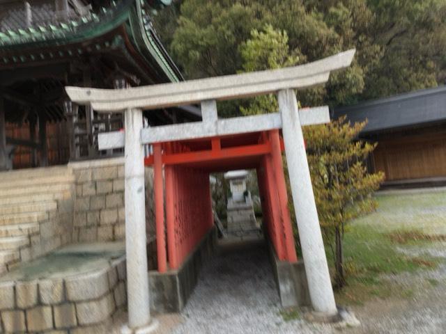 筆立山稲荷神社の参拝記録6