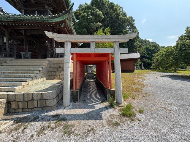 筆立山稲荷神社の参拝記録2