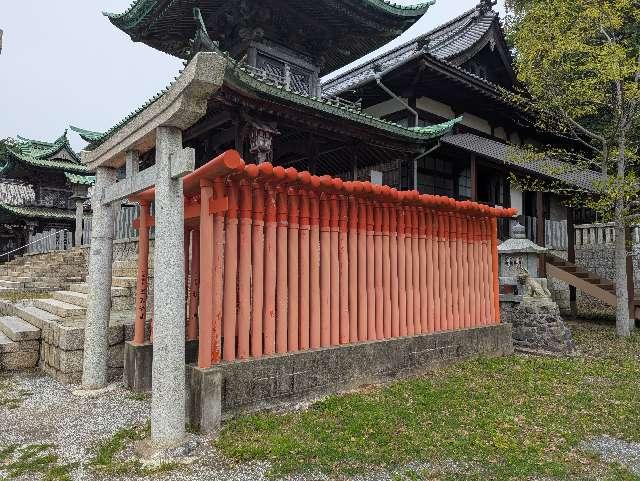 筆立山稲荷神社の参拝記録2