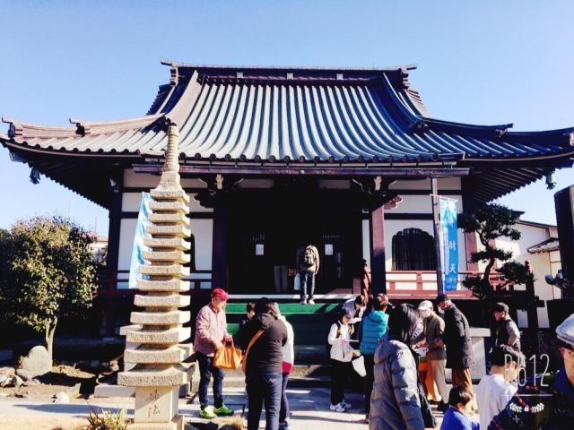 妙秀寺の参拝記録6