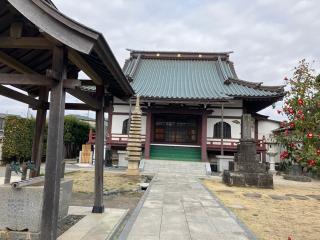 妙秀寺の参拝記録(マツケンさん)