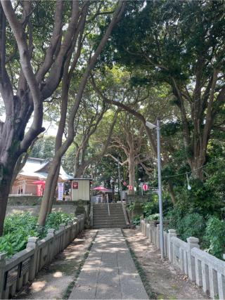 堀出神社の参拝記録(ギャズさん)