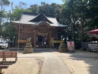 堀出神社の参拝記録(ギャズさん)