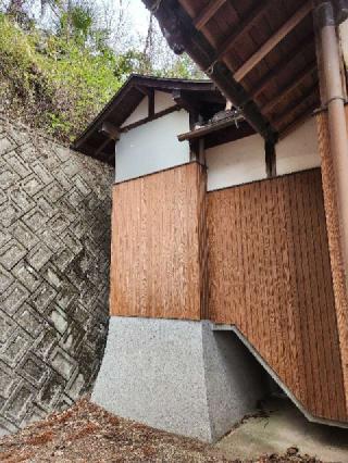 山王神社の参拝記録(ろかずさん)