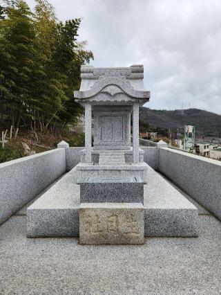 生目神社の参拝記録(ろかずさん)