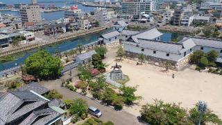 土居神社(吹揚神社境内社)の参拝記録(SFUKUさん)