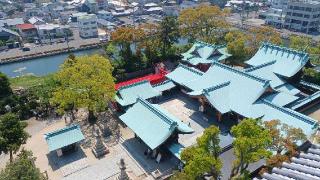 土居神社(吹揚神社境内社)の参拝記録(SFUKUさん)