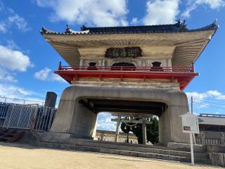 西大寺 牛玉所殿の参拝記録(よしとさん)
