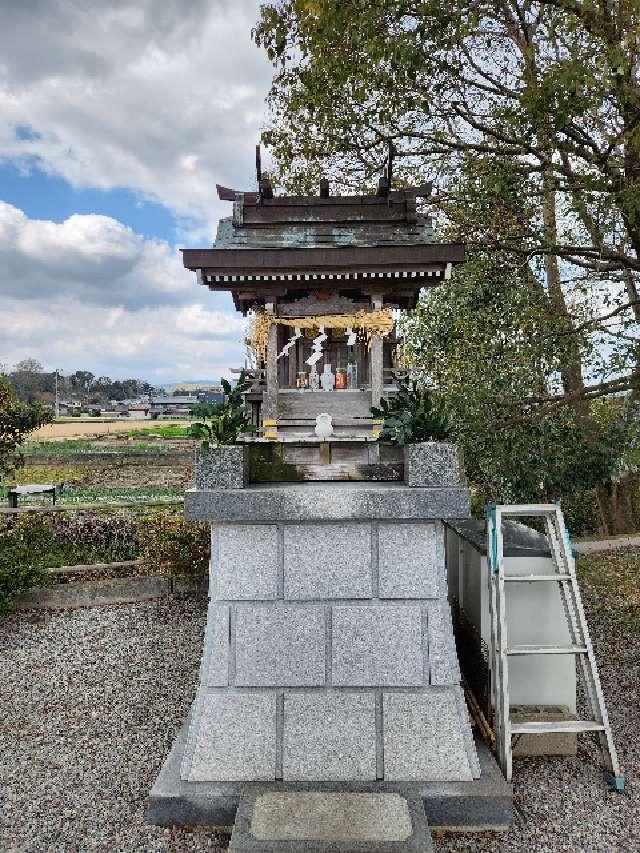 香川県丸亀市綾歌町富熊 井ノ地荒神の写真1