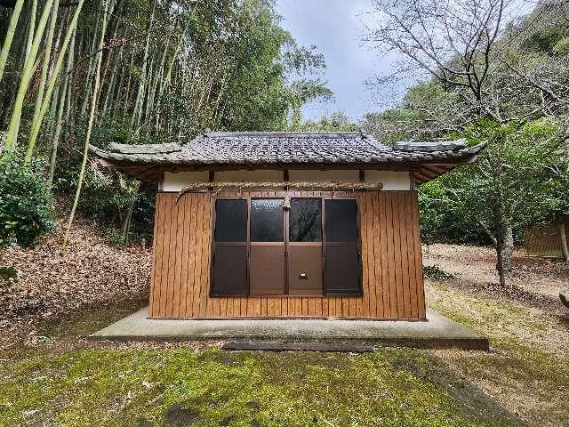 八頭神社の参拝記録1