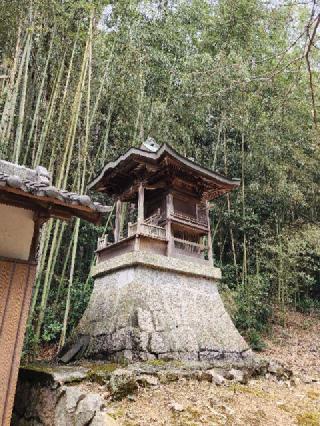 八頭神社の参拝記録(ろかずさん)