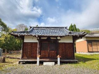 讃王神社の参拝記録(ろかずさん)