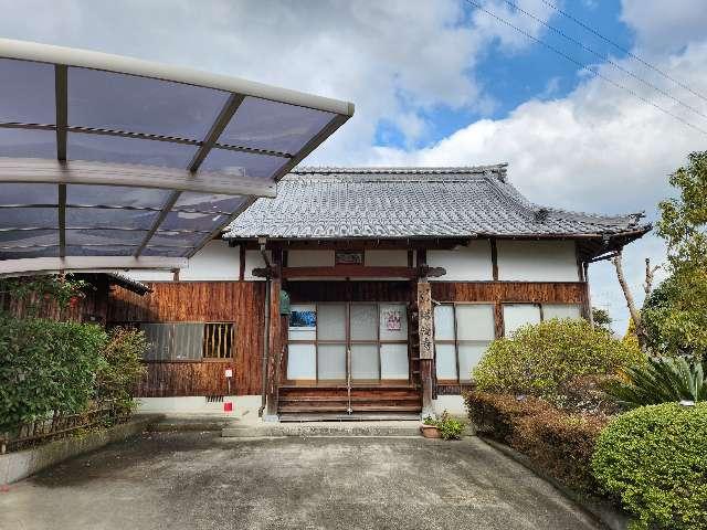 香川県丸亀市飯山町上法軍寺２４４８ 塔論寺の写真1