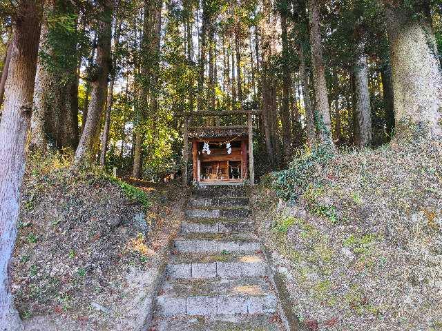 妙見神社の写真1