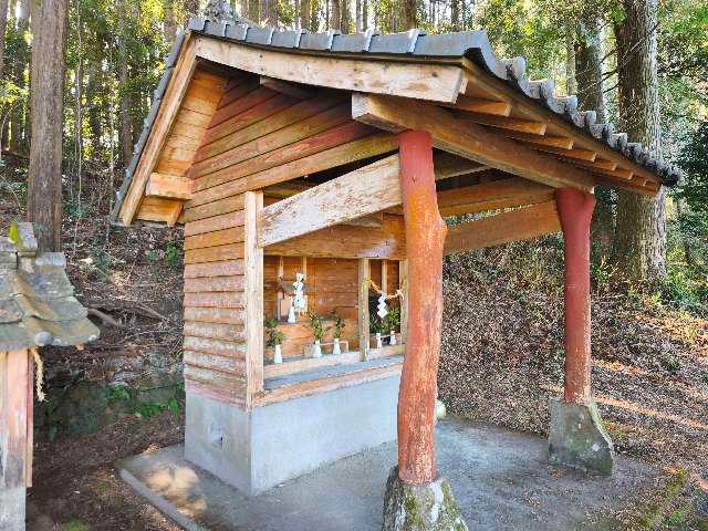 鹿児島県姶良郡湧水町恒次２９−１ 妙見神社の写真3