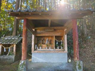 妙見神社の参拝記録(Y.1966.Sさん)