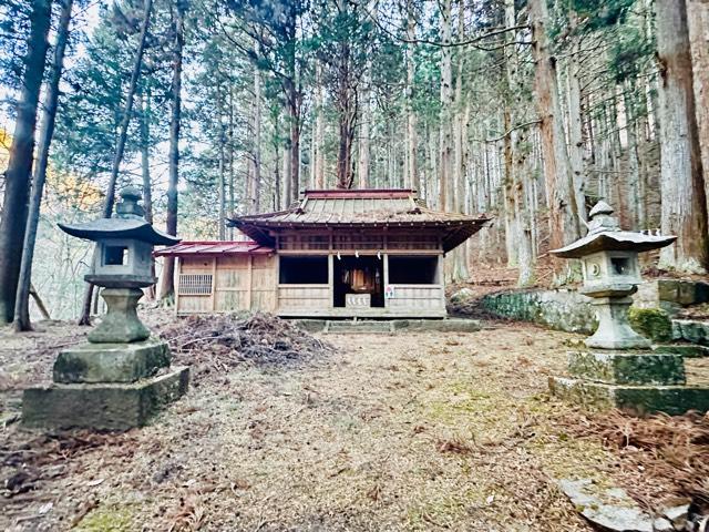 深沢大石神社の写真1