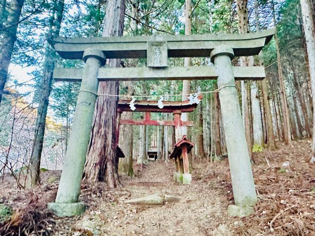 深沢大石神社の参拝記録1