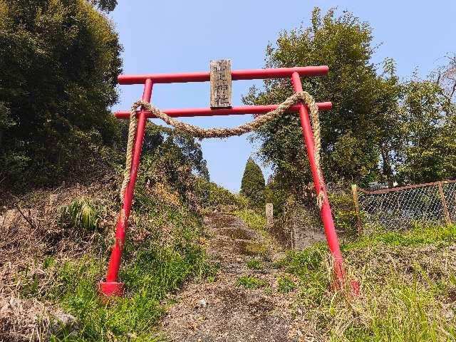 山之神社の写真1