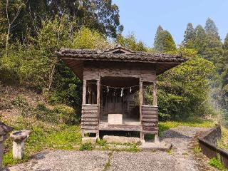 山之神社の参拝記録(Y.1966.Sさん)
