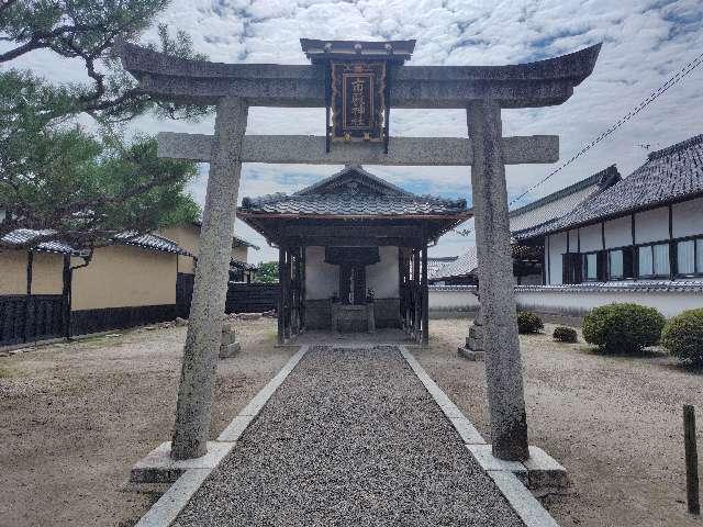 市殿神社の参拝記録1