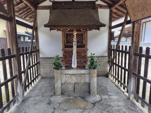 滋賀県大津市坂本6丁目1-29 市殿神社の写真2