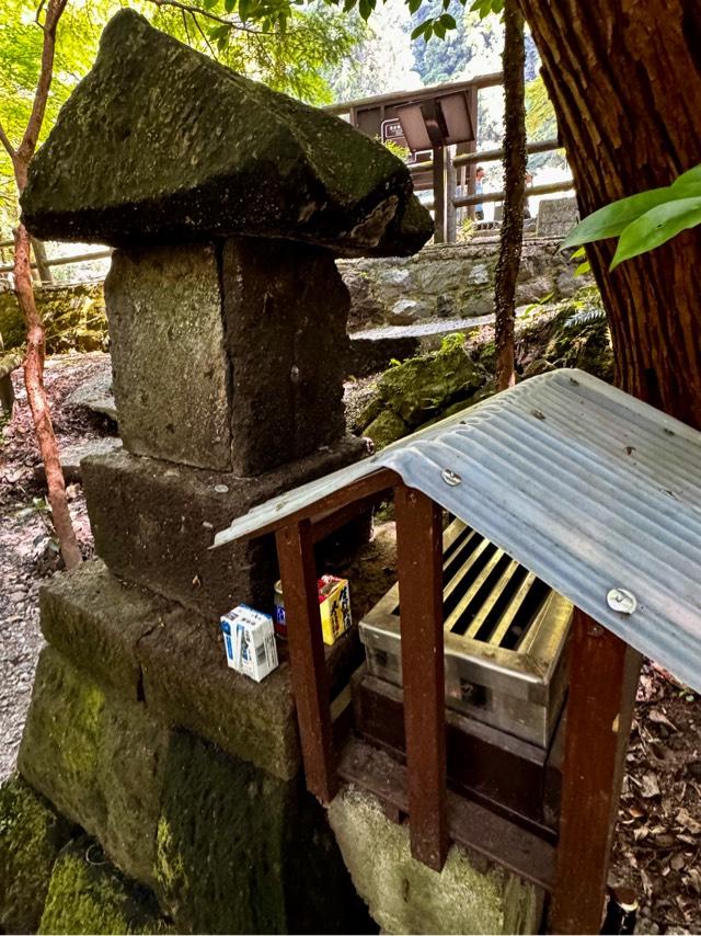 久太郎水神社の参拝記録1