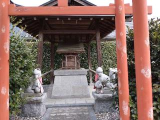 寳珠稲荷の参拝記録(りゅうじさん)