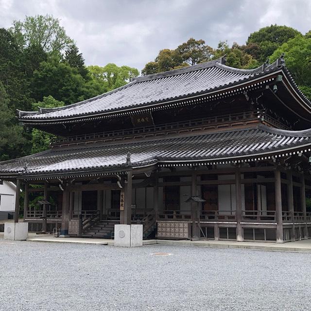 宝佛殿の参拝記録1