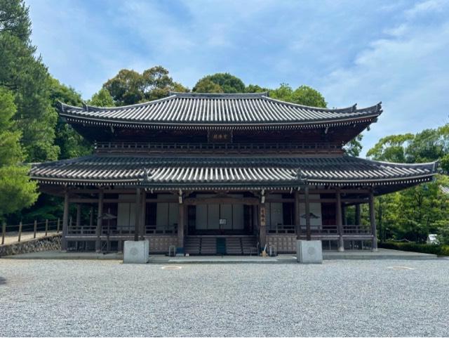 宝佛殿の参拝記録1