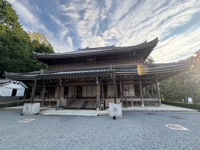 宝佛殿の参拝記録1